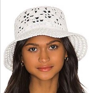 Sunchaser hat - white